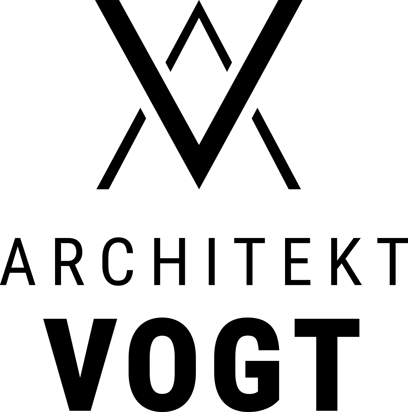 Architekt Vogt Logo